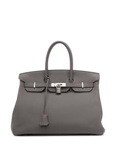 Hermès сумка Birkin 35 2017-го года Hermes