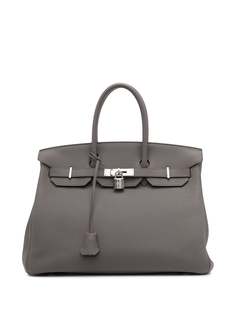Hermès сумка Birkin 35 2017-го года Hermes