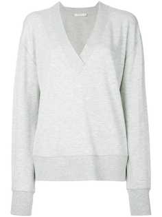 Rag & Bone толстовка с V-образным вырезом