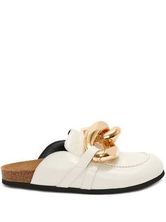 JW Anderson мюли Chain
