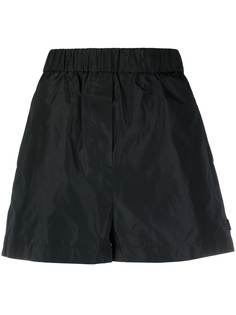 MSGM шорты с завышенной талией