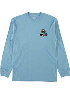 Palace футболка Sans Ferg с длинными рукавами