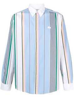 Lacoste рубашка в полоску