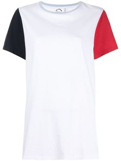 The Upside футболка в стиле колор-блок с короткими рукавами