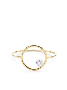 THE ALKEMISTRY кольцо из желтого золота с бриллиантами