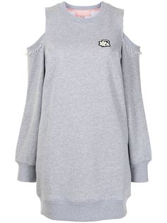 BAPY BY *A BATHING APE® толстовка с вырезами
