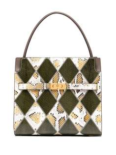Tory Burch маленькая сумка-тоут Lee Radziwill