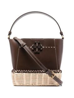 Tory Burch сумка-тоут McGraw Wicker