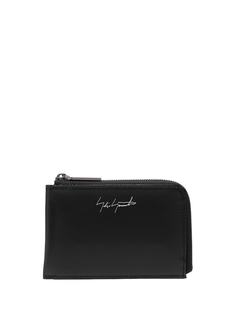 Discord Yohji Yamamoto кошелек с тисненым логотипом
