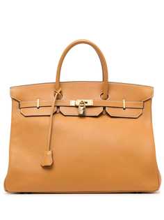 Hermès сумка-тоут Birkin 40 1992-го года Hermes