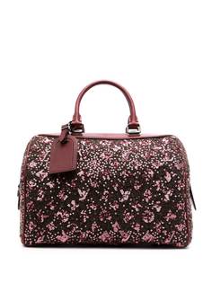 Louis Vuitton сумка-тоут Speedy 30 Sunshine Express 2012-го года