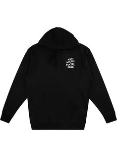 Anti Social Social Club худи Kkoch