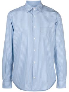 Aspesi рубашка в полоску