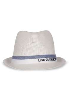 Lapin House соломенная шляпа с лентой