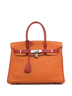 Hermès сумка Birkin 30 2007-го года Hermes