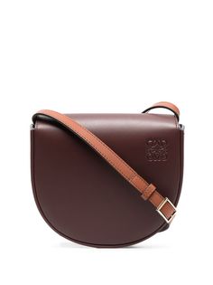 LOEWE сумка через плечо Heel Duo