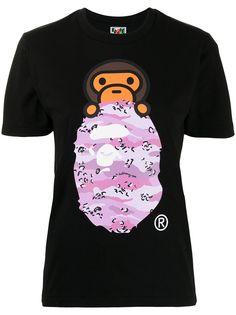 A BATHING APE® футболка Desert Camo Milo