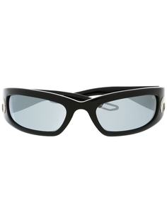 Marine Serre солнцезащитные очки Visionizer из коллаборации с Marine Serre