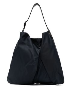 Discord Yohji Yamamoto сумка-хобо Rock