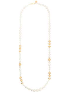 Tory Burch жемчужное колье