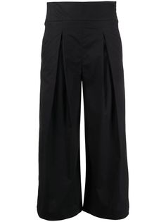 Pinko кюлоты с завышенной талией