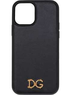Dolce & Gabbana чехол для iPhone 12 Pro