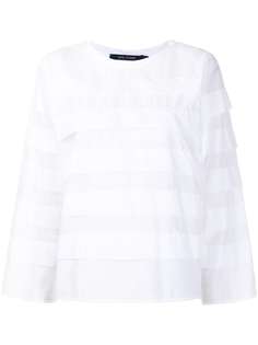 Sofie Dhoore многослойная блузка