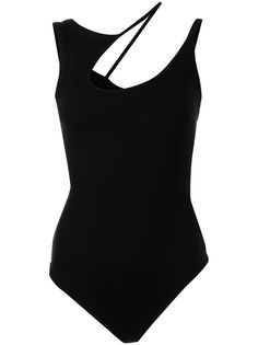 ALIX NYC топ без рукавов с вырезом