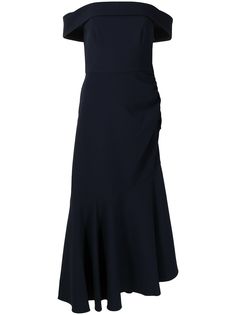 Sachin & Babi платье Lily с открытыми плечами