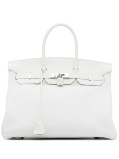 Hermès сумка Birkin 35 2002-го года Hermes