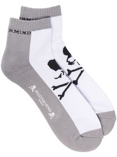Mastermind Japan носки с логотипом