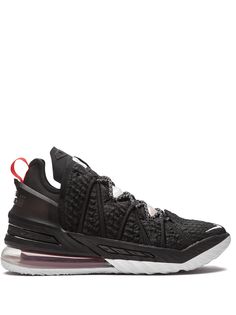 Nike высокие кроссовки Lebron 18