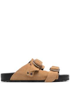 Pierre Hardy сандалии с пряжками