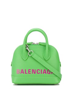 BALENCIAGA маленькая сумка-тоут Ville