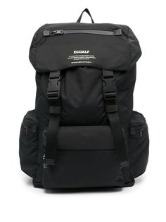 Ecoalf рюкзак Wild Sherpa с логотипом