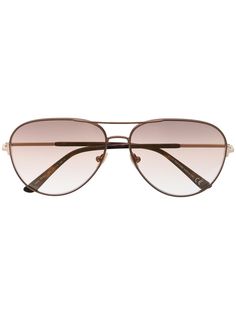 TOM FORD Eyewear солнцезащитные очки-авиаторы