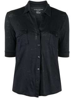 Majestic Filatures рубашка Lydia с нагрудными карманами