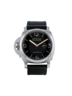 Panerai наручные часы Marina Militare pre-owned 46 мм 2005-го года