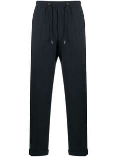 PAUL SMITH зауженные брюки