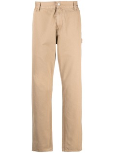 Carhartt WIP прямые брюки чинос