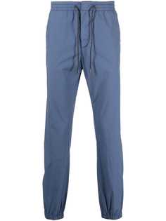 Z Zegna зауженные брюки с кулиской