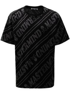 Mastermind World футболка с круглым вырезом и логотипом