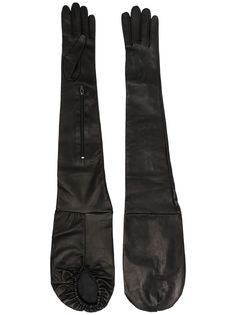 Manokhi длинные перчатки