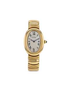 Cartier наручные часы Baignoire pre-owned 22.5 мм 1990-го года