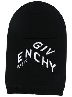 Givenchy шапка бини с логотипом