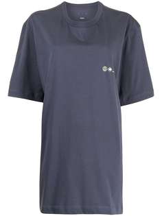 OAMC футболка оверсайз Flux