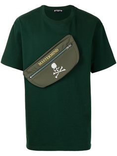 Mastermind World футболка с карманом