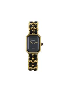 Chanel Pre-Owned наручные часы Première pre-owned 15 мм 1990-х годов
