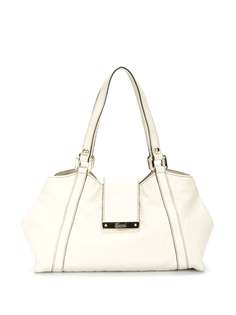 Gucci Pre-Owned сумка-тоут Guccissima с узором GG