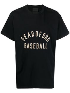 Fear Of God футболка с графичным принтом
